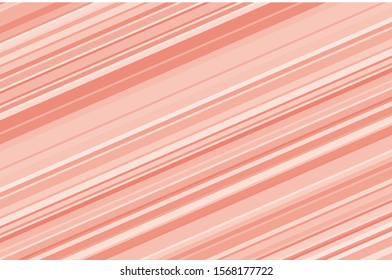 Template with diagonal pink lines. Vintage decorative element. Light pink stripes. Wallpaper background. Christmas decoration.Vector illustration. Party backdrop. Abstract pattern. Happy birthday.
