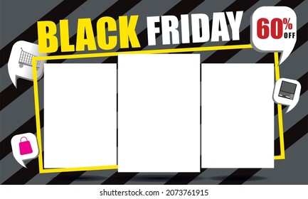Template for discounts and promotions on product sales.