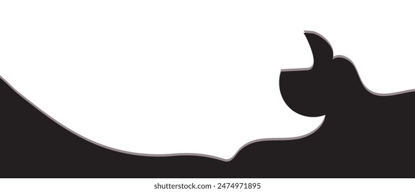 Template Dividers Shapes for Website.  Abstract Design Elements. Divider Header with Curve Lines, Drops and Wave Collection. vector illustration.