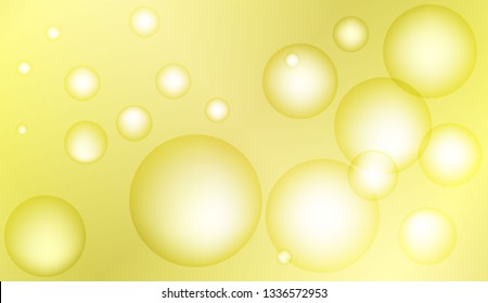 Template with drops. For creative templates, cards, color covers set. Vector illustration