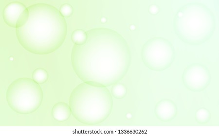 Template with drops. For creative templates, cards, color covers set. Vector illustration