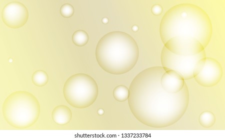 Template with drops. For creative templates, cards, color covers set. Vector illustration