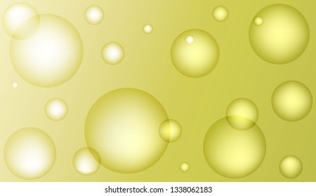 Template with drops. For creative templates, cards, color covers set. Vector illustration