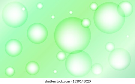 Template with drops. For creative templates, cards, color covers set. Vector illustration