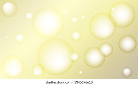 Template with drops. For creative templates, cards, color covers set. Vector illustration