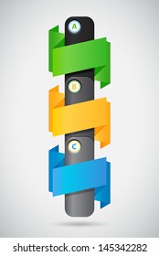template elements without text