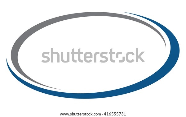 Template Emblem Blank Stock Vector (Royalty Free) 416555731 | Shutterstock