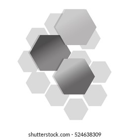 template empty infographic icon vector illustration graphic design