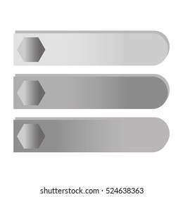 template empty infographic icon vector illustration graphic design