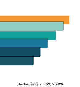 template empty infographic icon vector illustration graphic design