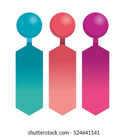 template empty infographic icon vector illustration graphic design