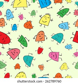 Template enjoyment of life concept. Be used for Wallpaper, pattern fills the background of the web page,the texture of the surface.