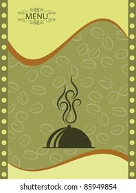 Template for Food Menu