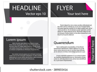 A template is a form, mold, or pattern used as a guide to making something such as cover layout or booklet.