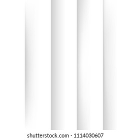 template four simple vertical soft shadow at transparent effect background for your element design
