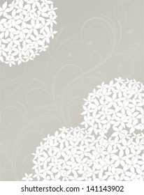 Template frame  design for card.