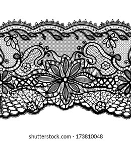 Template frame design for card. Lace Doily. Can be used for packaging, invitations, and template. 