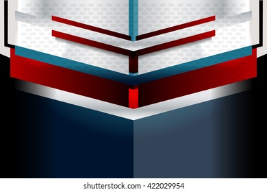 template geometric backgrounds, Vector Illustration