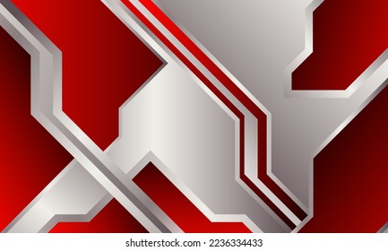 Template geometric shapes, abstract background promotion, post social media, gamer, ect.