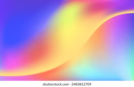 Vorlage. Abstrakte Illustration mit elegantem Design. Der Hintergrund für Ihre kreativen Entwürfe.