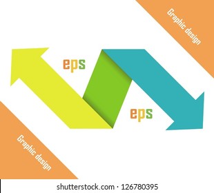 Template  of  graphic  design
