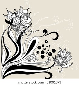 Plantilla para tarjeta de saludo