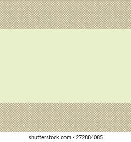 Template greeting card or invitation. 