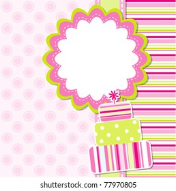 129,670 Birthday invitation girl Images, Stock Photos & Vectors ...