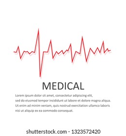 Template health pulse line health pattern