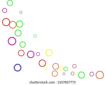  Template for holiday designs, invitations, birthday, weddings. Abstract candy. Vector linear seamless illustration