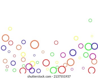  Template for holiday designs, invitations, birthday, weddings. Dots, circles spiral, swirl, twirl.