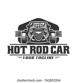 623 Vintage hotrod logo Images, Stock Photos & Vectors | Shutterstock