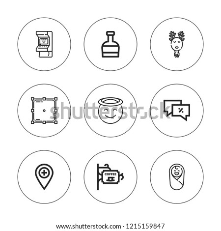 template icon set collection