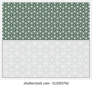 Template for an invitation or greeting card with a floral pattern and place for text. Vector illustration. For Valentine's Day celebrations, wedding, birthday, engagement party Template for an invitation or greeting card with a floral pattern and place for text. Vector illustration. For Valentine's Day celebrations, wedding, birthday, engagement party