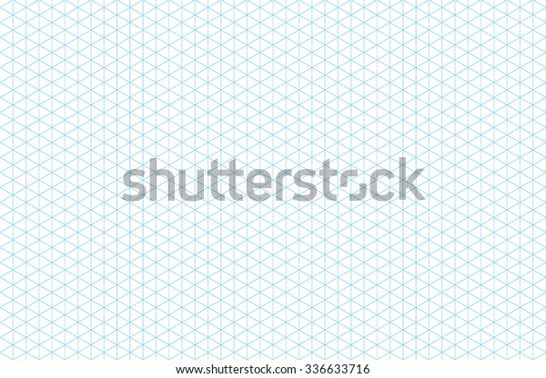 template isometric grid seamless pattern, vector\
illustration, EPS 10.