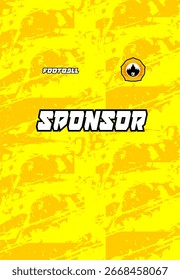 modelo uniforme jersey para impressão de sublimação