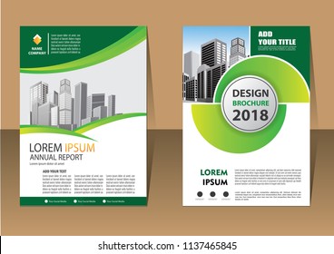 template, layout, cover, brochure, flyer, annual report for design background company