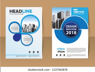 template, layout, cover, brochure, flyer, annual report for design background company