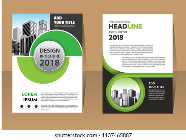 template, layout, cover, brochure, flyer, annual report for design background company