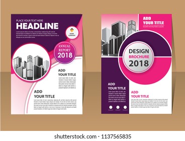 template, layout, cover, brochure, flyer, annual report for design background company