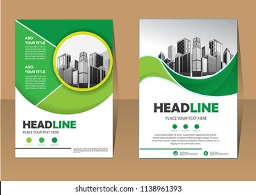 template, layout, cover, brochure, flyer, annual report for design background company