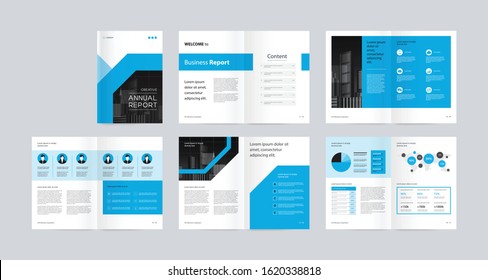 template layout design  for company profile ,annual report , brochures, flyers, presentations, leaflet, magazine,book . and vector a4 size for editable.