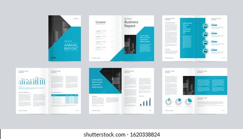 template layout design  for company profile ,annual report , brochures, flyers, presentations, leaflet, magazine,book . and vector a4 size for editable.