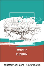Download Drawing Book Cover Design Easy Pics