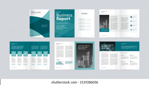 template layout design with cover page for company profile ,annual report , brochures, flyers, presentations, leaflet, magazine,book . and vector a4 size for editable.