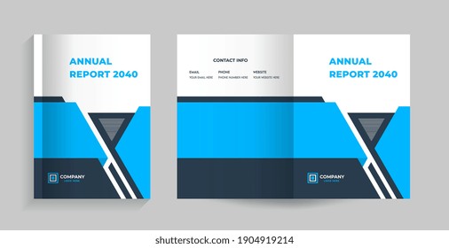 template layout design with cover page for company profile, annual report, brochure, 
flyer, leaflet, magazine, book, catalog, proposal, prospectus, portfolio, booklet, magazine, presentation  vector