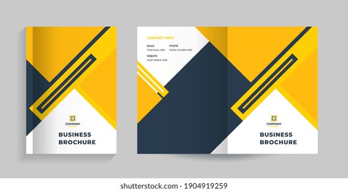 template layout design with cover page for company profile, annual report, brochure, 
flyer, leaflet, magazine, book, catalog, proposal, prospectus, portfolio, booklet, magazine, presentation  vector