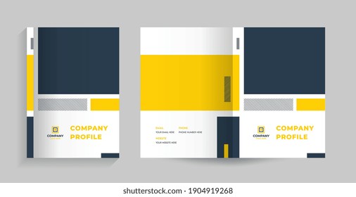 template layout design with cover page for company profile, annual report, brochure, 
flyer, leaflet, magazine, book, catalog, proposal, prospectus, portfolio, booklet, magazine, presentation  vector