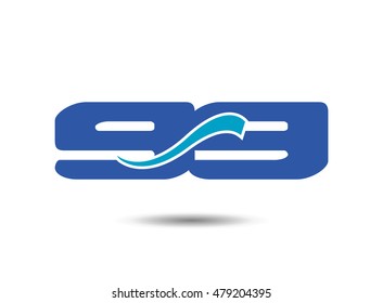 Template Logo 99nd anniversary
