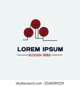 Template Logo Design, Logo Design